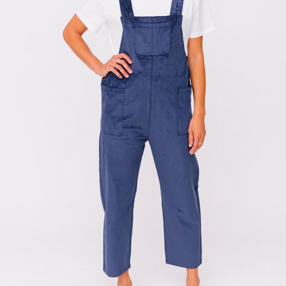 Smash + Tess the throwback overalls - Picture 2 of 5